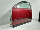 VW Passat 3B original Tür vorn links LB3Y Coloradorot Rohbau Bj.1997