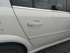 Opel Signum original Tür hinten rechts Z474 Casablancaweiss Rohbau Bj.2006