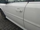 Opel Signum original Tür vorn links Z474 Casablancaweiss Rohbau Bj.2006