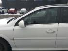 Opel Signum original Tür vorn links Z474 Casablancaweiss Rohbau Bj.2006