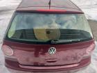 VW Polo 9N3 original Heckklappe mit Heckscheibe LC3R Winterred Bj.2005