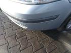 Renault Laguna 2 original Stoßstange Stossfänger vorn TEB64 Silber Bj.2002