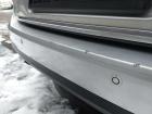 VW Passat 3C original Stoßstange Stossfänger hinten LA7W Reflexsilber Kombi Variant Bj.2006