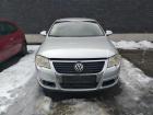 VW Passat 3C original Stoßstange Stossfänger hinten LA7W Reflexsilber Kombi Variant Bj.2006