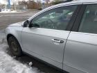 VW Passat 3C original Tür vorn links LA7W Reflexsilber Rohbau Bj.2006