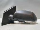 VW Polo 9N3 original Außenspiegel links elektrisch verstellbar beheizt LC7V Anthrazitblau Bj.2006