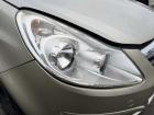 Opel Corsa D original Scheinwerfer vorn rechts Halogen leicht vergilbt Bj.2006