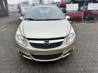 Opel Corsa D original Außenspiegel links elektrisch verstellber Z40M Champagnersilber Bj.2006