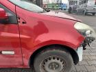 Renault Clio 3 original Kotflügel vorn rechts Tennj Rouge Dyna ROT Bj.2009