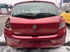 Renault Clio 3 original Stoßstange Stossfänger hinten Facelift Bj.2009