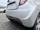 Chevrolet Spark original Stoßstange Stossfänger hinten GAN Ice Silver Met Bj.2013
