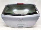 Opel Corsa D original Heckklappe mit Heckscheibe Z163 Lichtsilber 5-Türer Bj.2010