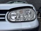 VW Golf 4 original Scheinwerfer vorn links Halogen ohne Nebelscheinwerfer Bj.2001