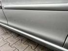Jaguar X-Type original Tür hinten links LHK Quartzgrau Kombi Rohbau Bj.2006