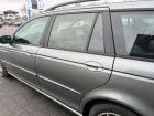 Jaguar X-Type original Tür hinten links LHK Quartzgrau Kombi Rohbau Bj.2006