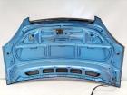 Mercedes außen Klasse W169 original Motorhaube 955 Mistralblau Bj.2008