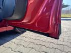 Citroen C4 original Tür vorn rechts EKQ Luziferrot 5-Türer Rohbau Bj.2007