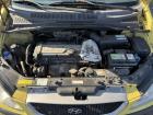 Hyundai Getz Cross original Motor G4EE 1,4 71KW funktionsgeprüft Bj.2008