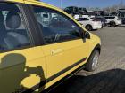 Hyundai Getz Cross original Tür vorn rechts 3W Willow Green 5-Türer Rohbau Bj.2008
