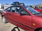 Toyota Paseo original Tür rechts 3L9 Rotmetallic Rohbau Bj.1997