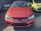 Toyota Paseo original Tür rechts 3L9 Rotmetallic Rohbau Bj.1997
