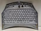 Opel Astra H original Motorhaube Z163 Lichtsilber Bj.2009