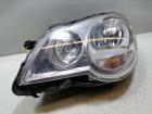 VW Polo 9N3 original Scheinwerfer vorn links Halogen Bj.2008 VW Polo 9N3 original Scheinwerfer vorn links Halogen Bj.2008
