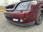 Opel Vectra C original Stoßstange Stossfänger vorn Z594 Rubinrot Bj.2005