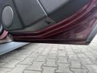 Opel Vectra C original Tür hinten rechts Z594 Rubinrot Kombi Caravan Rohbau Bj.2005