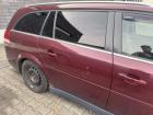 Opel Vectra C original Tür hinten rechts Z594 Rubinrot Kombi Caravan Rohbau Bj.2005