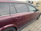 Opel Vectra C original Tür hinten rechts Z594 Rubinrot Kombi Caravan Rohbau Bj.2005