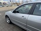 Mazda 3 BK original Tür vorn links Silber 4-Türer Limousine Rohbau Bj.2004 Mazda 3 BK original Tür vorn links Silber 4-Türer Limousine Rohbau Bj.2004