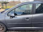 Peugeot 207 original Tür vorn links KTH Thorium Grau 5-Türer Rohbau Bj.2010 Peugeot 207 original Tür vorn links KTH Thorium Grau 5-Türer Rohbau Bj.2010