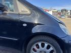 Mercedes außen Klasse W168 original Kotflügel vorn rechts 696 Nachtschwarz Bj.2001 Mercedes außen Klasse W168 original Kotflügel vorn rechts 696 Nachtschwarz Bj.2001