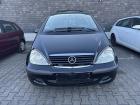 Mercedes außen Klasse W168 original Kotflügel vorn rechts 696 Nachtschwarz Bj.2001 Mercedes außen Klasse W168 original Kotflügel vorn rechts 696 Nachtschwarz Bj.2001