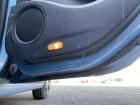Renault Scenic 3 original Tür hinten rechts Terpa Hellblaumetallic Rohbau Bj.2011