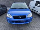 Suzuki Ignis FH original Tür hinten rechts Z2J Cyprus Blue Rohbau Bj.2003 Suzuki Ignis FH original Tür hinten rechts Z2J Cyprus Blue Rohbau Bj.2003