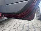 VW Polo 9N3 original Tür hinten rechts LC3R Winterred Rohbau Bj.2005