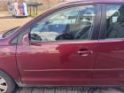 VW Polo 9N3 original Tür vorn links LC3R Winterred 5-Türer Rohbau Bj.2005 VW Polo 9N3 original Tür vorn links LC3R Winterred 5-Türer Rohbau Bj.2005