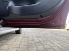 Opel Astra G original Tür hinten rechts Z549 Marseillerot Rohbau Bj.1999