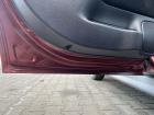 Opel Astra G original Tür hinten links Z549 Marseillerot Rohbau Bj.1999 Opel Astra G original Tür hinten links Z549 Marseillerot Rohbau Bj.1999