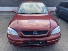 Opel Astra G original Tür hinten links Z549 Marseillerot Rohbau Bj.1999 Opel Astra G original Tür hinten links Z549 Marseillerot Rohbau Bj.1999