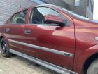 Opel Astra G original Tür vorn rechts Z549 Marseillerot 5-Türer Rohbau Bj.1999