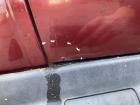 Opel Astra G original Tür vorn links Z549 Marseillerot 5-Türer Rohbau Bj.1999