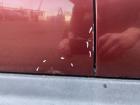 Opel Astra G original Tür vorn links Z549 Marseillerot 5-Türer Rohbau Bj.1999