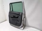 Opel Zafira B original Tür hinten links Z157 Starsilber Bj.2005