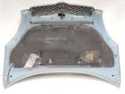 Toyota Yaris XP10 original Motorhaube 8R0 Gletscherblau Bj.2004