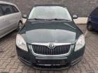 Skoda Fabia 2 original Kotflügel vorn links LF6K Highland Grün Bj.2008 Skoda Fabia 2 original Kotflügel vorn links LF6K Highland Grün Bj.2008