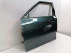 Skoda Fabia 2 original Tür vorn links LF6K Highland Grün Rohbau Bj.2008 Skoda Fabia 2 original Tür vorn links LF6K Highland Grün Rohbau Bj.2008