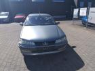 Peugeot 406 original Tür hinten links Ezdc Gris Hades Limousine Rohbau Bj.2002